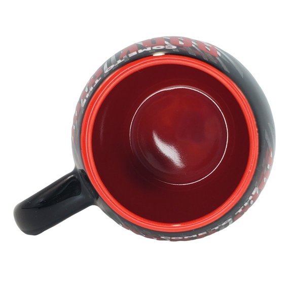 Star Wars Mug COME TO THE DARK SIDE Ceramic Starwars.com Darth Vader 18 oz. - Picture 7 of 9